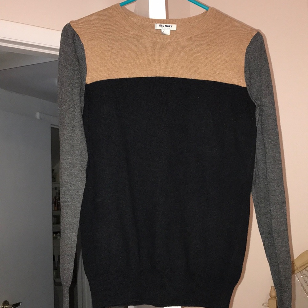 Long Sleeved Sweater